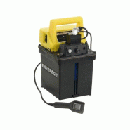 WED1101B, Deux vitesse, Pompe hydraulique électrique immergées, Distributeur décharge, 115V, pour les vérins simple effet