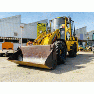 KOMATSU tractopelle wb70 (net de tva) KOMATSU tractopelle wb70 (net de tva)