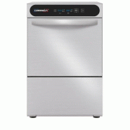 Lave-verres 35x35, 30 casiers/heure avec pompe, 2790 W, 220 V - MONO Lave-verres 35x35, 30 casiers/heure avec pompe, 2790 W, 220 V - MONO