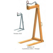 Lève-palette léger - GEL V2