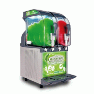 Machine à granités professionnelle ECO - 2 cuves de 11 litres | SPM drink systems Machine à granités professionnelle ECO - 2 cuves de 11 litres | SPM drink systems