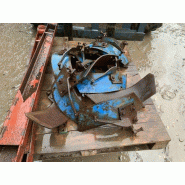 Pièce charrue Rabe déflecteur - En occasion