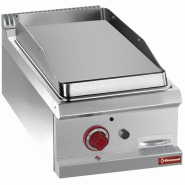 Plaque de cuisson gaz lisse-module - 1/2 - Diamond - 0615402481700