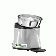 Presse-agrumes professionnel avec double cône en ABS alimentaire. Modèle FIMAR SPM - 922