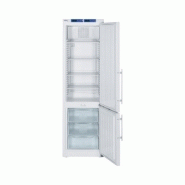 Réfrigérateur congélateur de laboratoire lcv 4030 à porte pleine 60 x 200 x 61.5cm