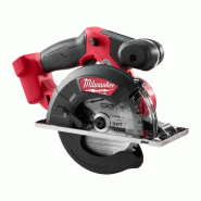 Scie circulaire à métaux Milwaukee M18 FUEL 57 mm - M18 FMCS-0X - 4933459192