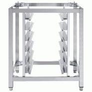 Support avec 7 guides pour AIB0053/54/55/56/57/58 530x610x800 mm - VIRTUS - 0615402719483 Support avec 7 guides pour AIB0053/54/55/56/57/58 530x610x800 mm - VIRTUS - 0615402719483