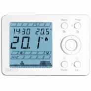 Thermostat programmable hebdomadaire - AXELAIR - TAP Thermostat programmable hebdomadaire - AXELAIR - TAP