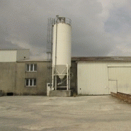 1 silo 58 tonnes