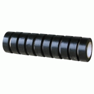 10 rouleaux de ruban adhésif pvc isolant