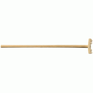 Agitateur pour cocktails bambou couleur naturelle 18cm - par 2000