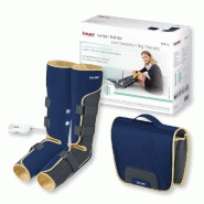 Appareil de massage des jambes par compression fm 150