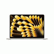 Apple MacBook Air Apple M M2 Ordinateur portable 34,5 cm (13.6") 16 Go 256 Go SSD Wi-Fi 6 (802.11ax) macOS Sonoma Beige Apple MacBook Air Apple M M2 Ordinateur portable 34,5 cm (13.6") 16 Go 256 Go SSD Wi-Fi 6 (802.11ax) macOS Sonoma Beige