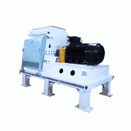 Broyeur Affineur Sciure Bois à Marteaux 75 kW - Haute Capacité 3t/h - Euro Broyage AFSB75 Broyeur Affineur Sciure Bois à Marteaux 75 kW - Haute Capacité 3t/h - Euro Broyage AFSB75
