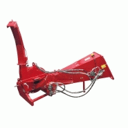 BROYEUR VEGETAUX POUR TRACTEUR MECACRAFT BXA62RS - BROYEURS PRISE DE FORCE