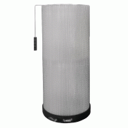Cartouche filtrante 610x1200 mm pour ASA7703 Holzstar 5129992 Cartouche filtrante 610x1200 mm pour ASA7703 Holzstar 5129992