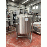 Cuve en acier inoxydable 730 litres d'occasion - référence : c8078