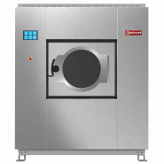 Diamond - Lave-linge industriel à super essorage, 55 kg "inox" - réf. DLW55-TS/N - inox AKS-DLW55-TS/N