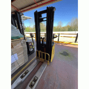 Empileur électrique atex miretti yale cat 3g - référence : c13171 Empileur électrique atex miretti yale cat 3g - référence : c13171