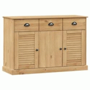 Helloshop26 - Buffet bahut commode armoire meuble de rangement organisateur cuisine salle de séjour salon avec tiroirs 113 x 40 x 75 02_0030133 - 300 Helloshop26 - Buffet bahut commode armoire meuble de rangement organisateur cuisine salle de séjour salon avec tiroirs 113 x 40 x 75 02_0030133 - 300