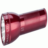 Maglite ML25LT Lampe torche LED 2x piles C - Rouge - rouge aluminium 001-5944435