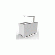 Meuble de self froid Sayl BUF15A