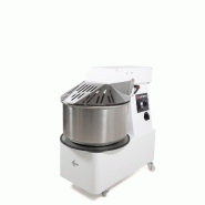 Pétrin à spirale Sammic AM-40 2V à deux vitesses avec cuve fixe de 41 litres, capacité 20 kg de farine, 400V 50Hz 3 phases | Sammic - inox 5501242 Pétrin à spirale Sammic AM-40 2V à deux vitesses avec cuve fixe de 41 litres, capacité 20 kg de farine, 400V 50Hz 3 phases | Sammic - inox 5501242