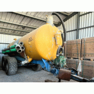 Pichon 12000L Tonne à eau