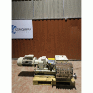 Pompe à pistons triplex seko 3c55 8 m³/h