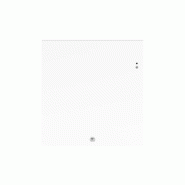 Radiateur connecté gain de place Ingénio 4 horizontal 1000W Blanc mat - Thermor - 479323_0