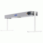 Rampe chauffante - 76 cm - adaptée à une installation au plafond et en pose libre - Maxima - 8720783987139