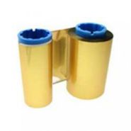Ruban or métallique Hiti CS200 - R0B13 - 1000 impressions - compatible CS200 et CS200e Ruban or métallique Hiti CS200 - R0B13 - 1000 impressions - compatible CS200 et CS200e