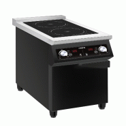 Cuisinière à induction à 2 champs - Saro - 360-1230 Cuisinière à induction à 2 champs - Saro - 360-1230