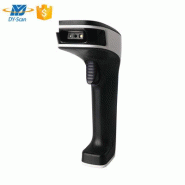 Scanner tenu dans la main de code barres CMOS 2D - USB Code QR pour paiement sans argent
