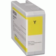 SJIC55(Y): Ink cartridge for ColorWorks D6500 (yellow) SJIC55(Y): Ink cartridge for ColorWorks D6500 (yellow)