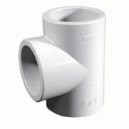 Te 90° PP emboiture dérivation taraudée D 20x1/2"x20 - Référence 02TIMM020