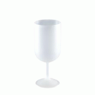 Thouy Verre à vin réutilisable translucide 18 cL par 200 - 3701114813094 Thouy Verre à vin réutilisable translucide 18 cL par 200 - 3701114813094