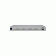 UbiQuiti UniFi Pro Max Switch 4 ports 10/100/1000 USW-PRO-HD-24-POE - USW-PRO-HD-24-POE