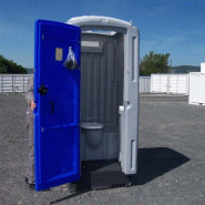 Toilettes mobiles