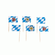 30 Picornets drapeau Bavière - 998402