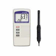 Appareil de mesure de l'humidité et la température HT-305E * - Ref.: KJM501 Appareil de mesure de l'humidité et la température HT-305E * - Ref.: KJM501