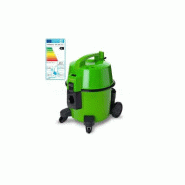 Aspirateur hitachi cv400 sans sac couleur vert