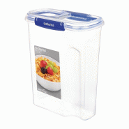 Boîte à céréales Klip It Plus 4,2L | Sistema - CH244
