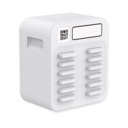 Borne de 12 batteries portables en libre service pour les établissements à petit flux - 0,15 kWh/j Borne de 12 batteries portables en libre service pour les établissements à petit flux - 0,15 kWh/j
