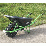 Brouette électrique ZOETTE-CLAS P80 - Avec, Avec, Sans, Avec_0