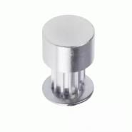 CMW - 3MZ015-009 - Poulies synchrones en aluminium - Profil HTD - Section 3M - Pré-alésée 4mm - 15 dents - Pas de 3 mm_0