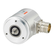 Codeur rotatif avec interface parallèle - 	Ø 58 mm- 14 Bit Monotour- 5850 Codeur rotatif avec interface parallèle - 	Ø 58 mm- 14 Bit Monotour- 5850