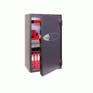 Coffre fort ignifuge 30 min - haute sécurité certifié - Grade 2 anti vol - 330 L - PHOENIX MERCURY  HS2055 - serrure électronique