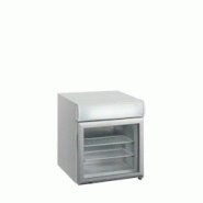 Congélateur table top Blanc / -24 à -12 °C - 48 L | Tefcold - UF50GCP - 16332 Congélateur table top Blanc / -24 à -12 °C - 48 L | Tefcold - UF50GCP - 16332