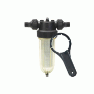 Filtre CINTROPUR nw25 1" - filtre anti sédiments 25 microns Filtre CINTROPUR nw25 1" - filtre anti sédiments 25 microns